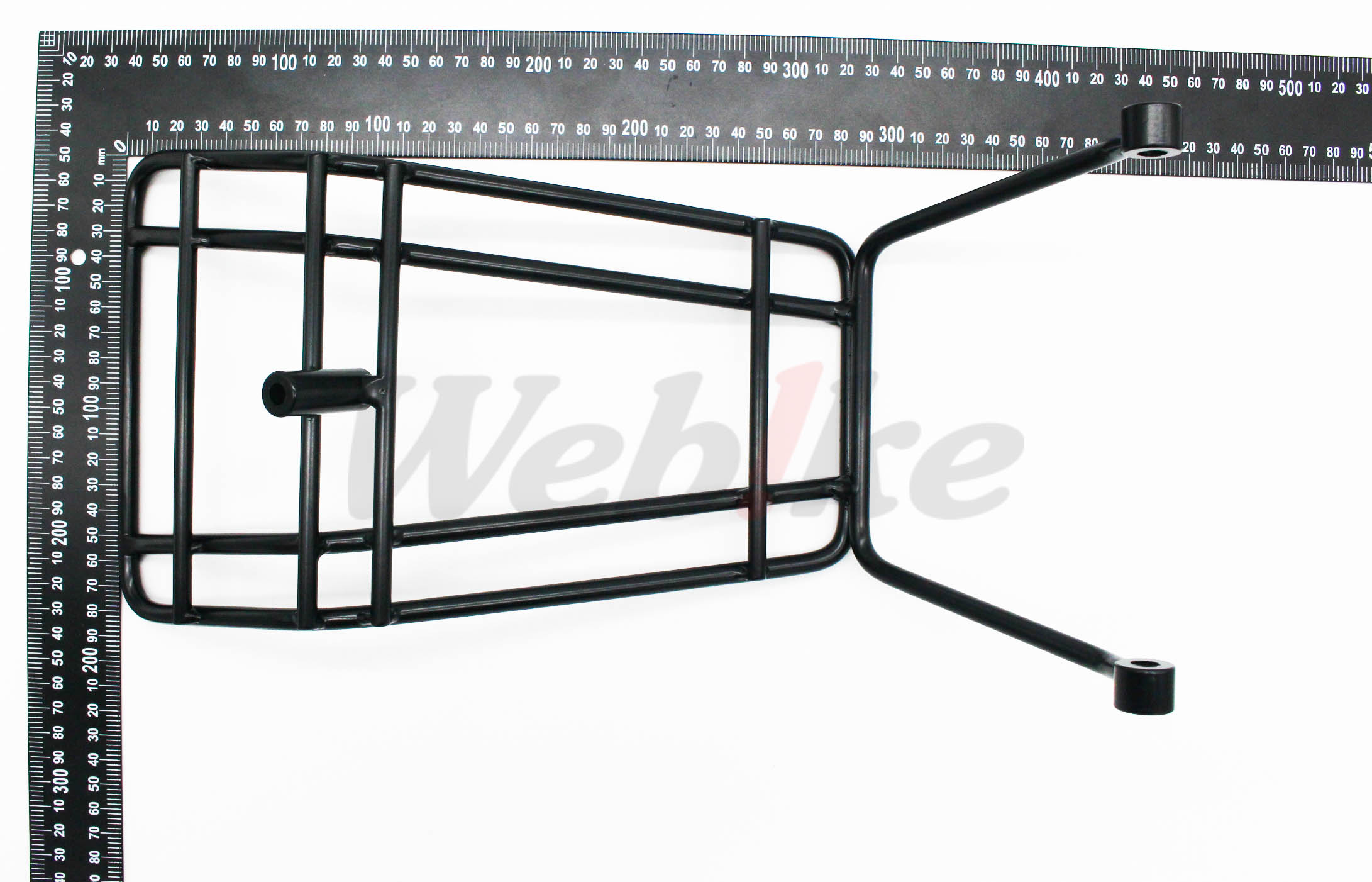 CENTER PROTECTOR For CT125 Hunter Cub_尺寸