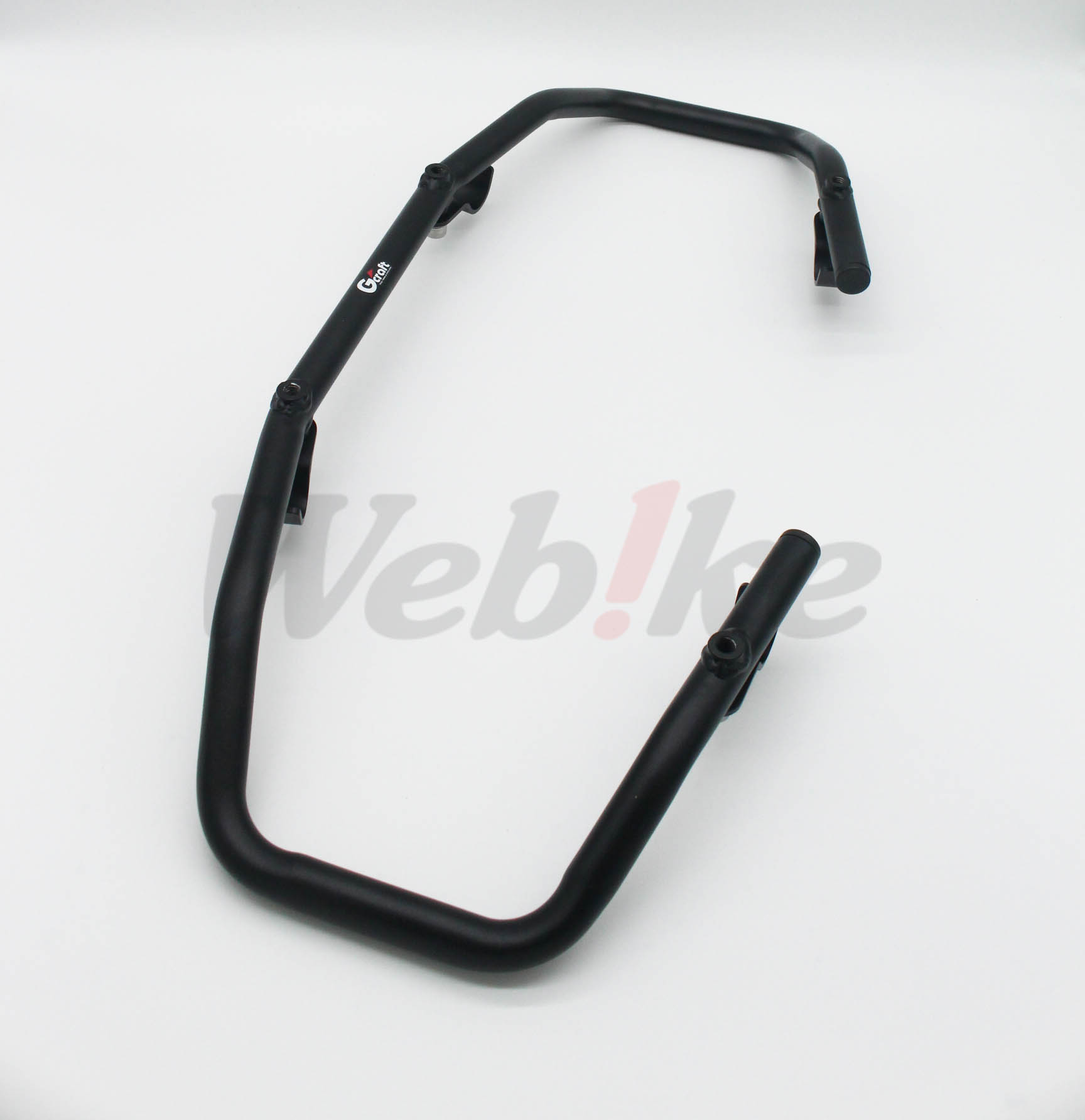 G-CRAFT ENGINE GUARD CT125_特寫