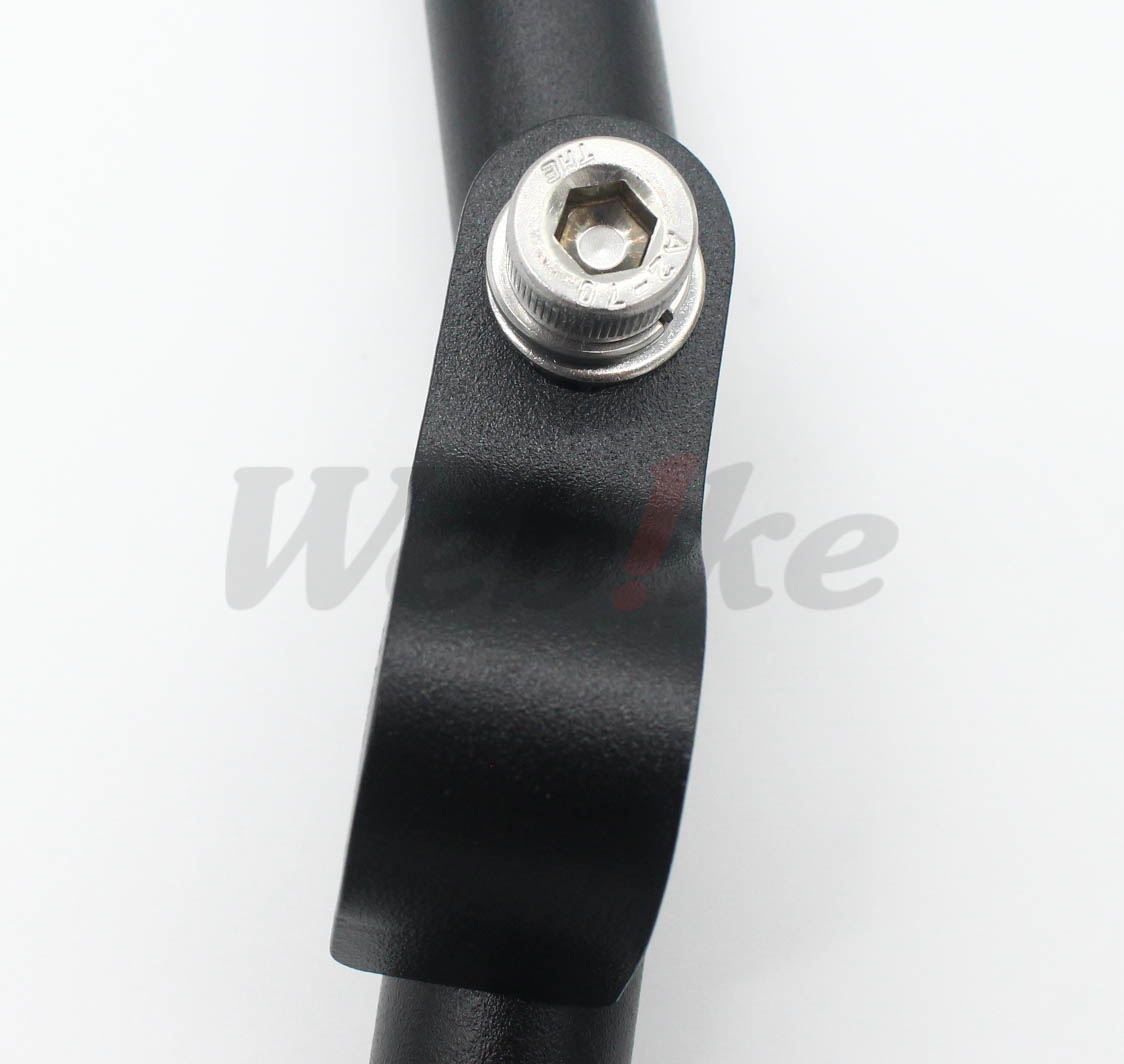 G-CRAFT ENGINE GUARD CT125_特寫