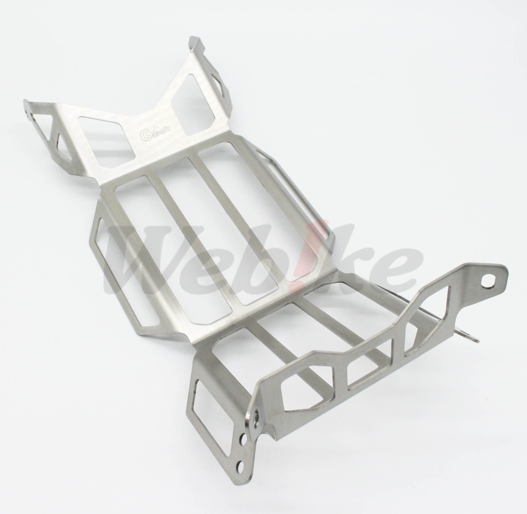 G-CRAFT LEG SHIELD GUARD_特寫