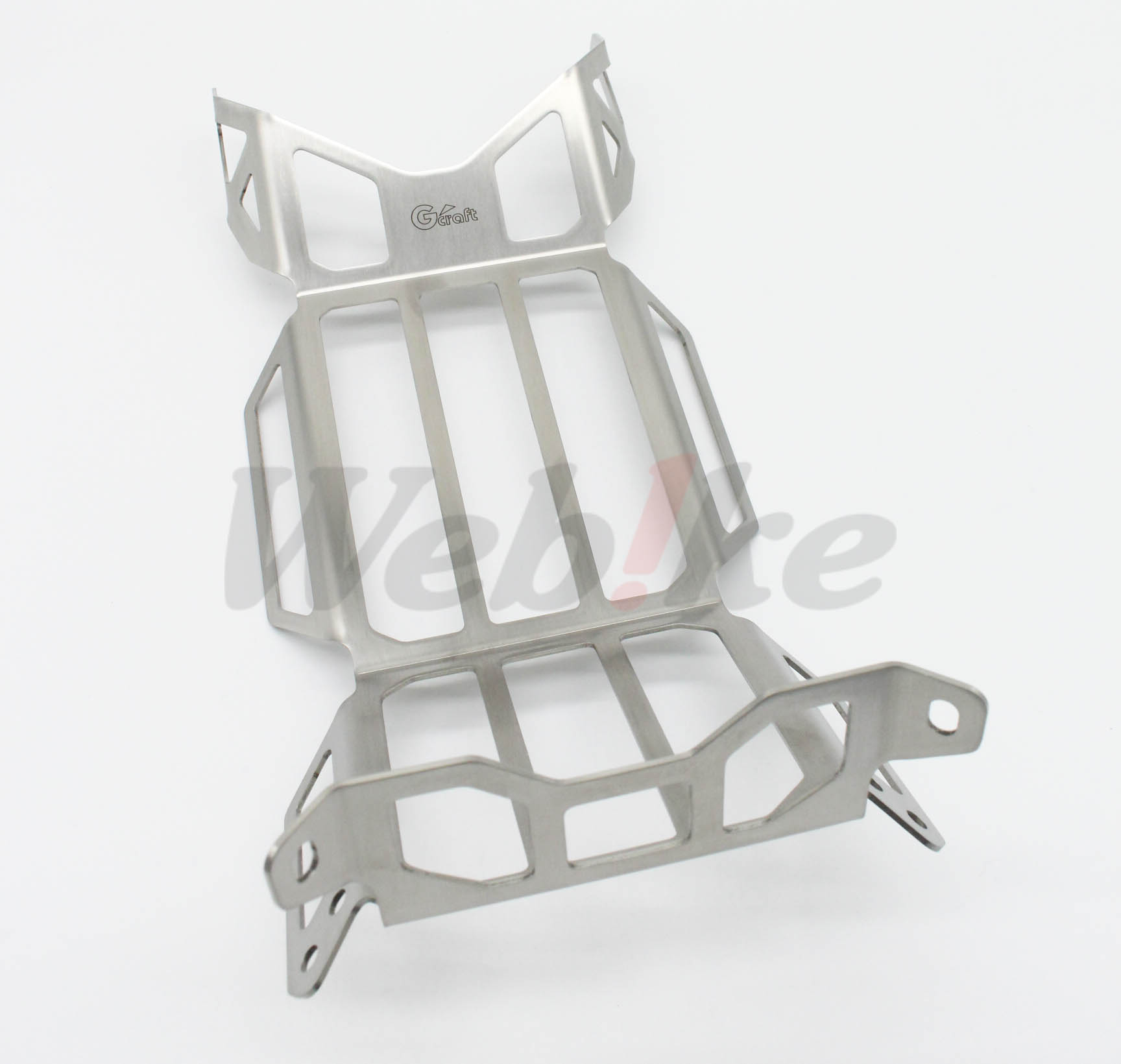 G-CRAFT LEG SHIELD GUARD_特寫