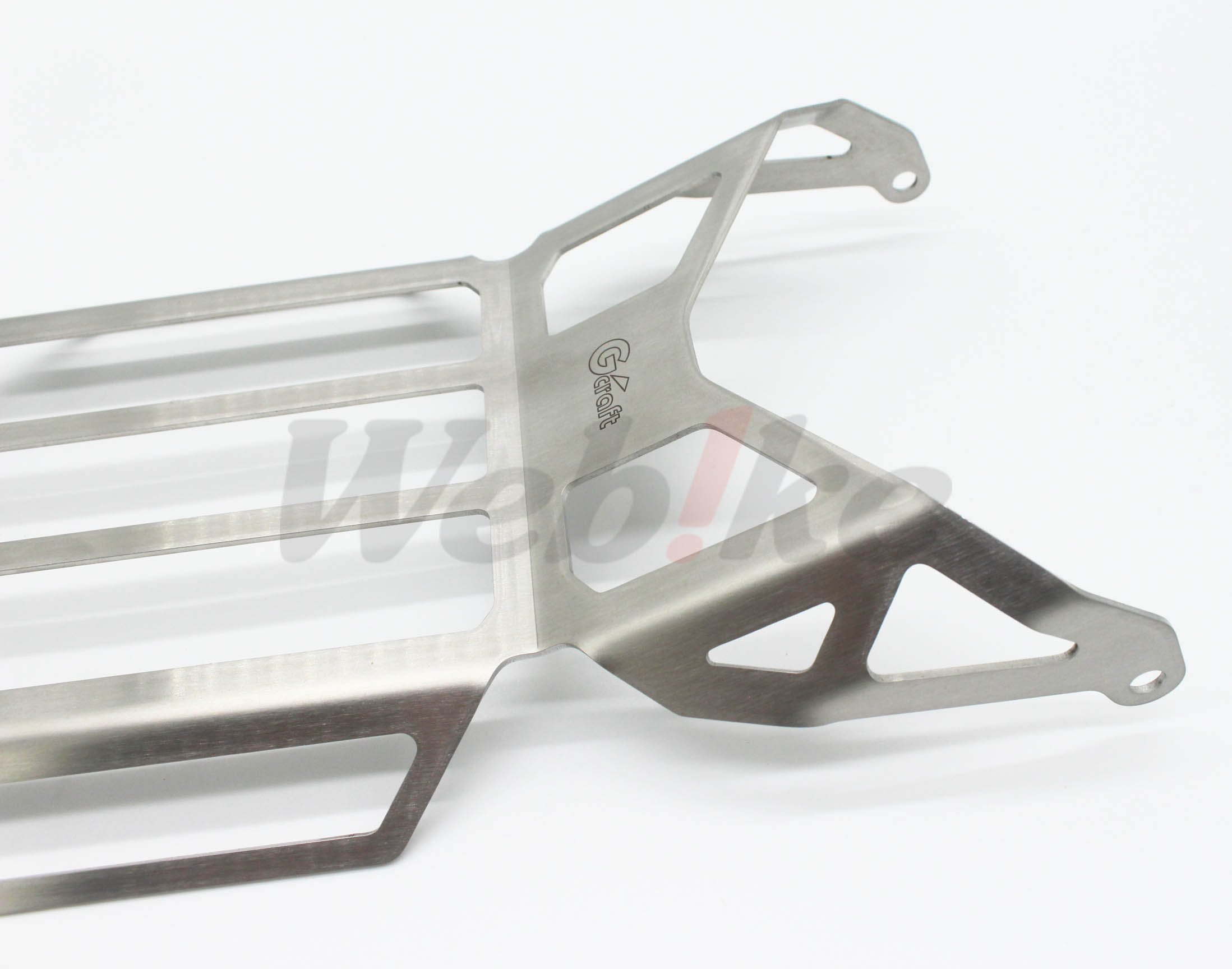 G-CRAFT LEG SHIELD GUARD_特寫