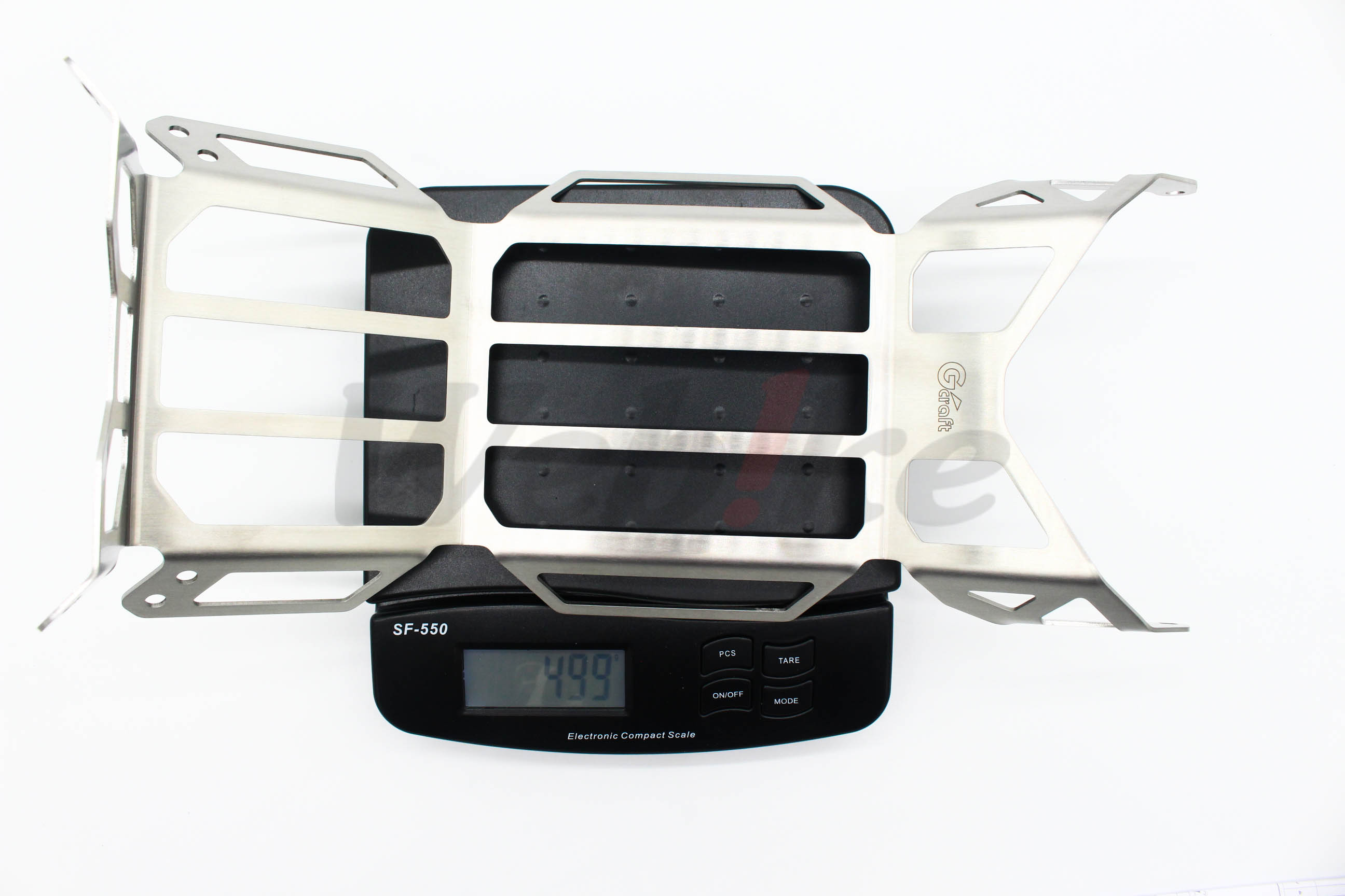 G-CRAFT LEG SHIELD GUARD_重量