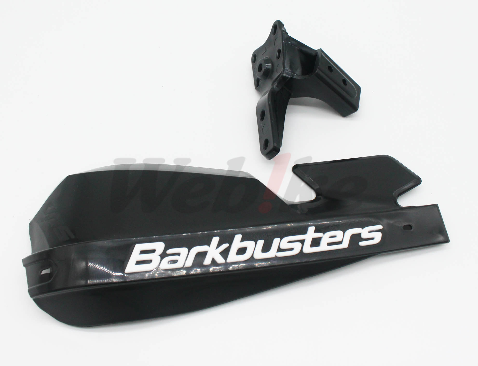 BARKBUSTERS HANDLE GUARD For CT125 Hunter Cub_特寫