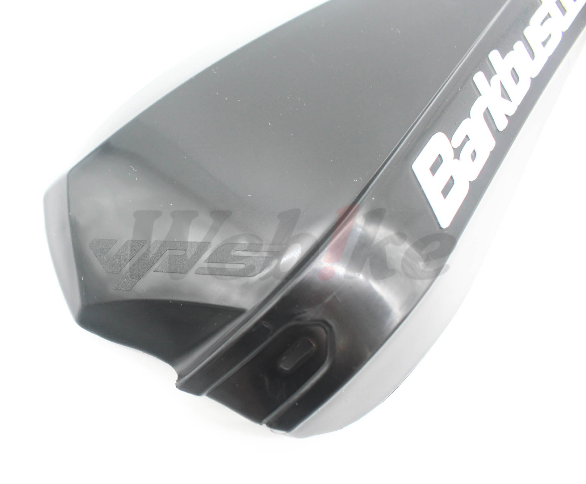 BARKBUSTERS HANDLE GUARD For CT125 Hunter Cub_特寫