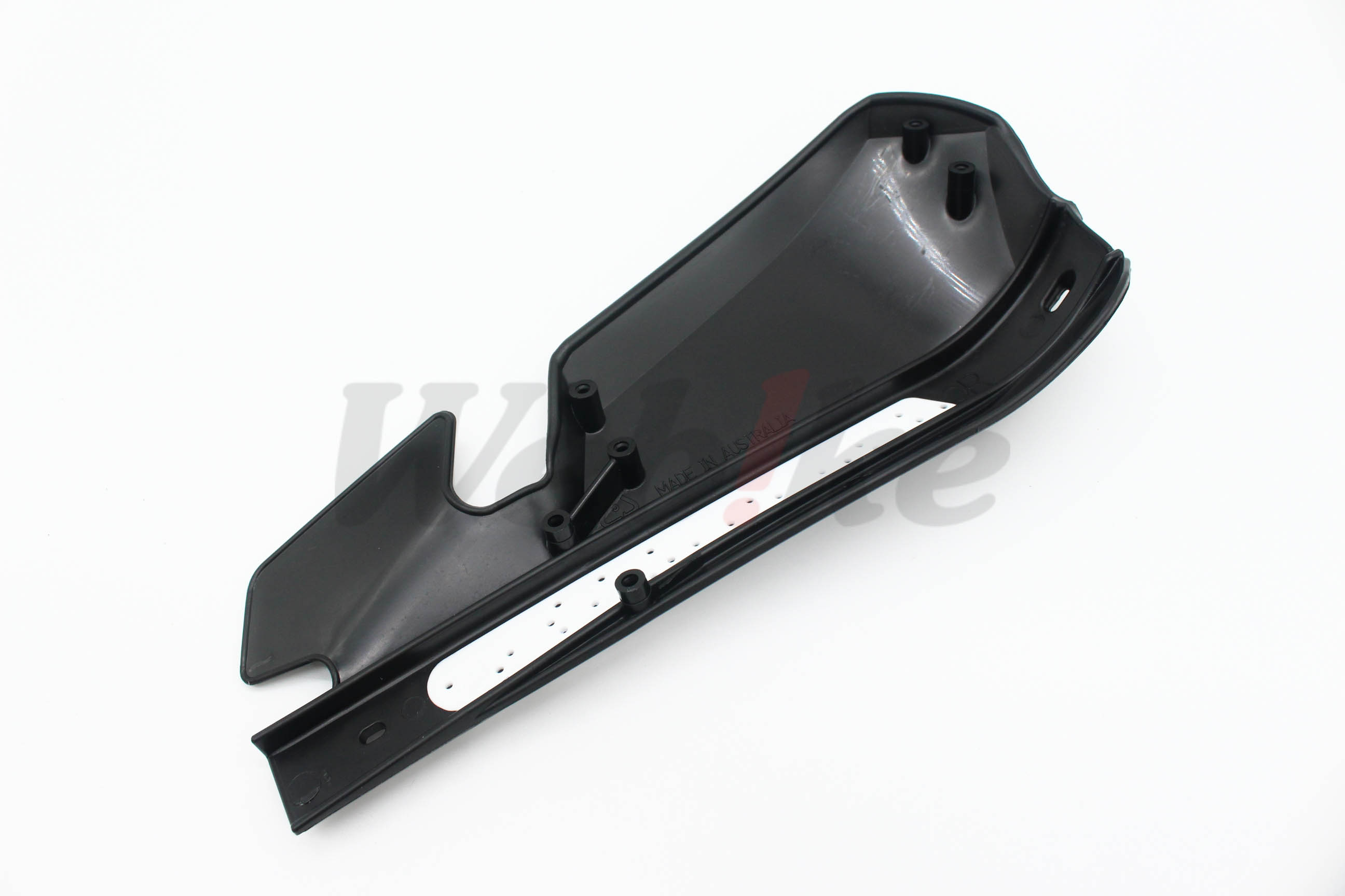 BARKBUSTERS HANDLE GUARD For CT125 Hunter Cub_特寫