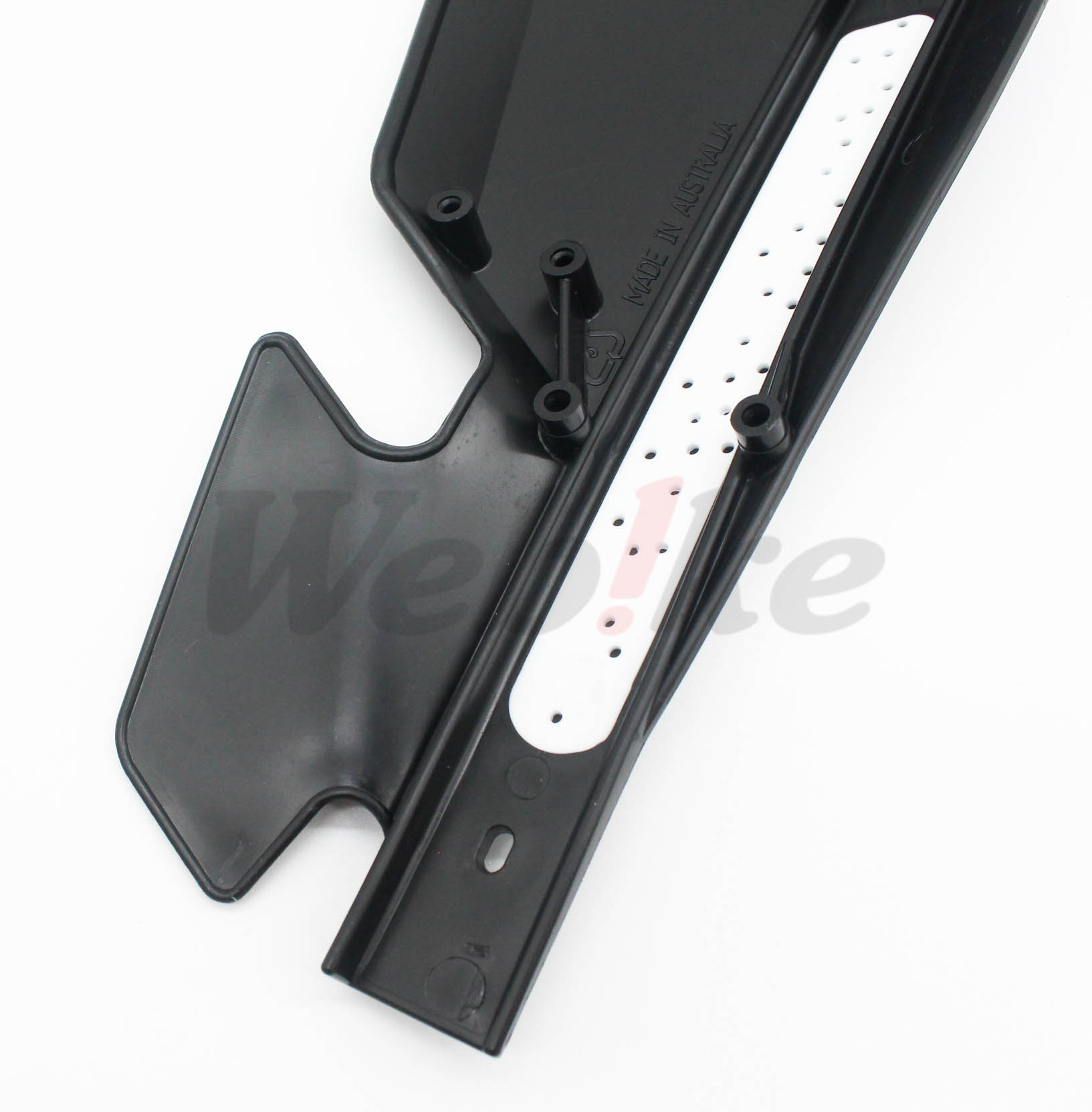 BARKBUSTERS HANDLE GUARD For CT125 Hunter Cub_特寫