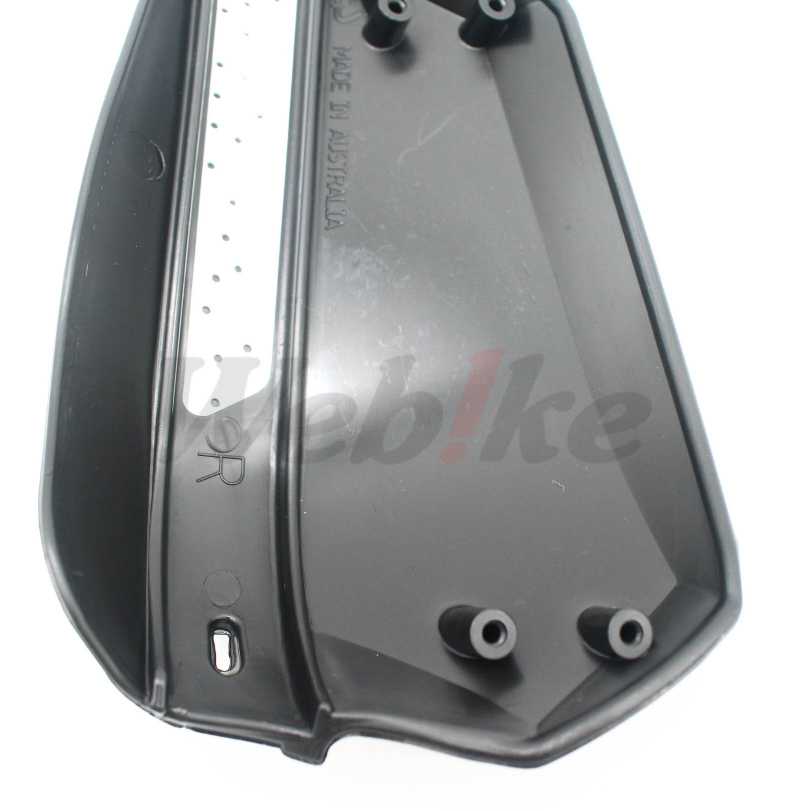 BARKBUSTERS HANDLE GUARD For CT125 Hunter Cub_特寫