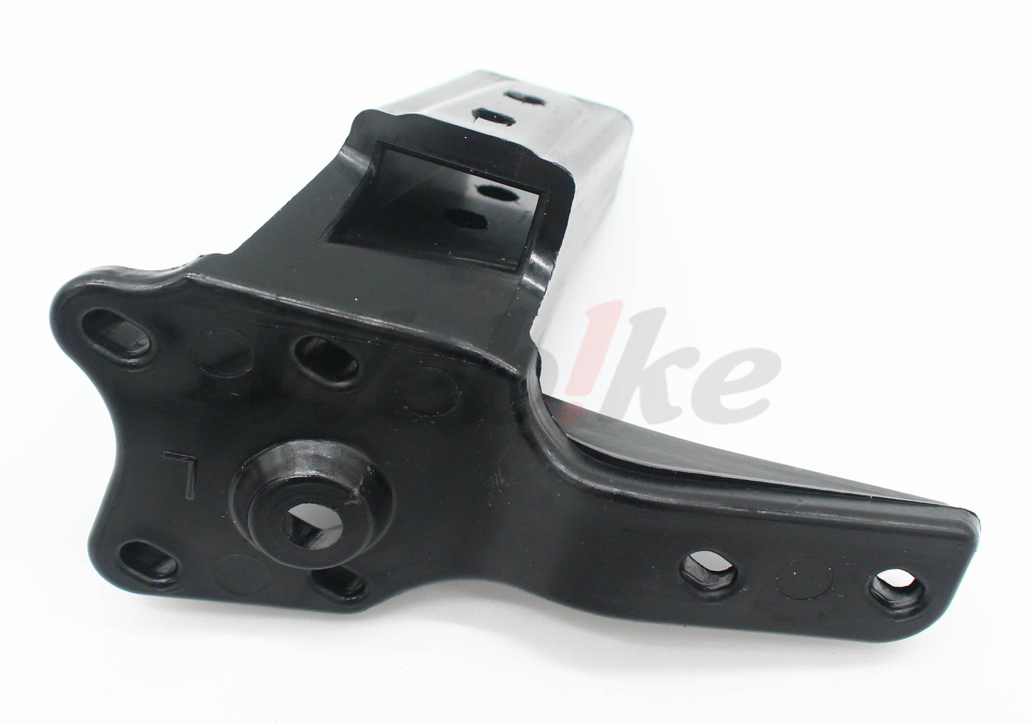 BARKBUSTERS HANDLE GUARD For CT125 Hunter Cub_特寫