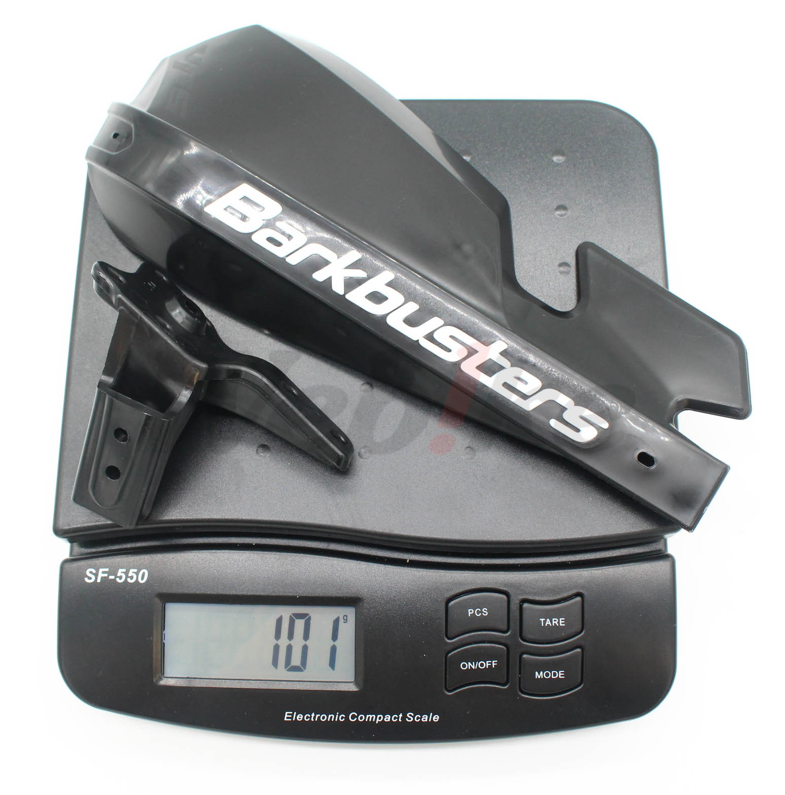 BARKBUSTERS HANDLE GUARD For CT125 Hunter Cub_重量