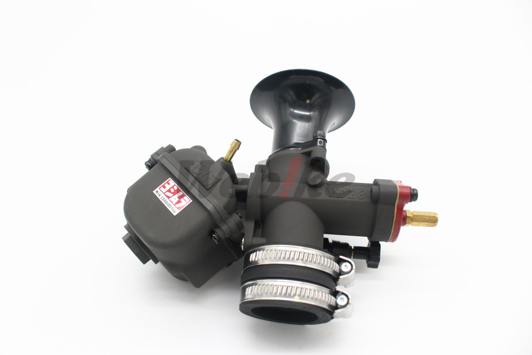 YD-MJN28 Carburetor without manifold_特寫