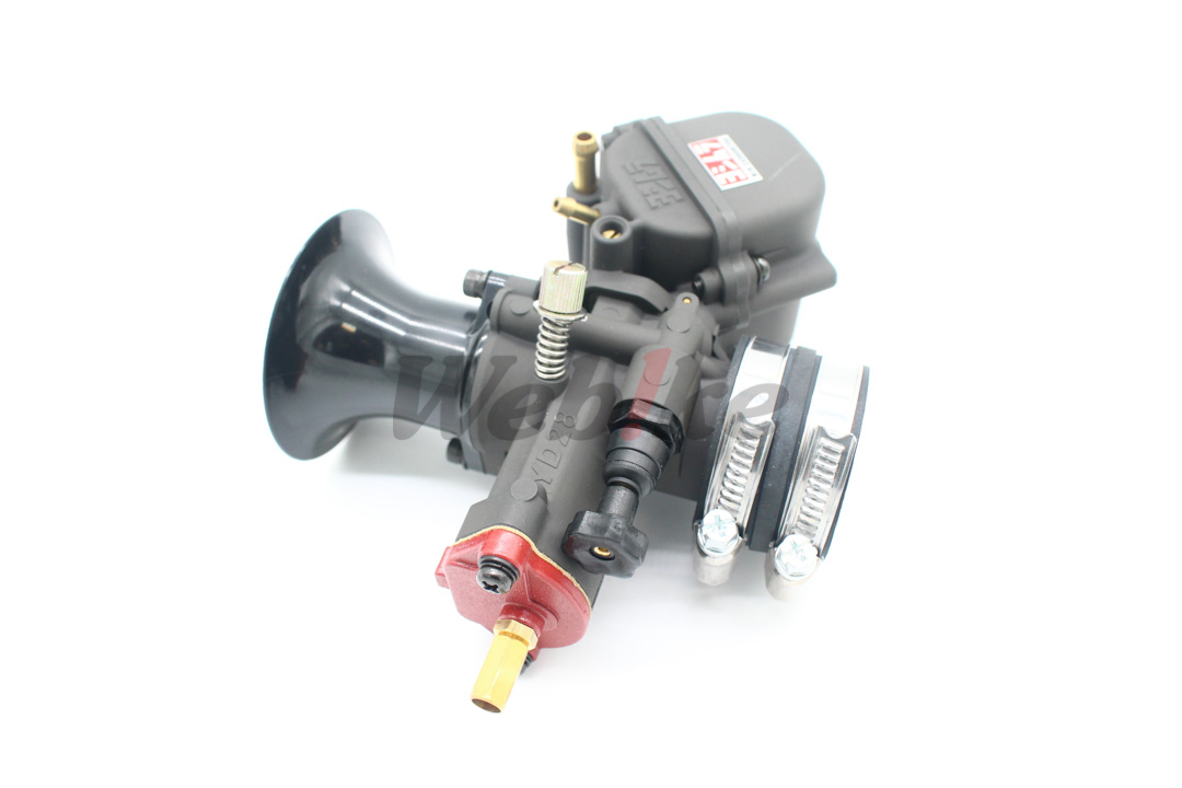 YD-MJN28 Carburetor without manifold_顏色