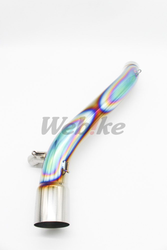 Machine Bent Titanium Cyclone Duplex Shooter_顏色