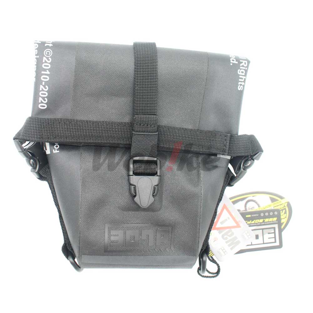 PX1 Snake 蟒蛇防水快速腿包 层次黑_全景 PX1 Snake 蟒蛇防水快速腿包 层次黑_全景