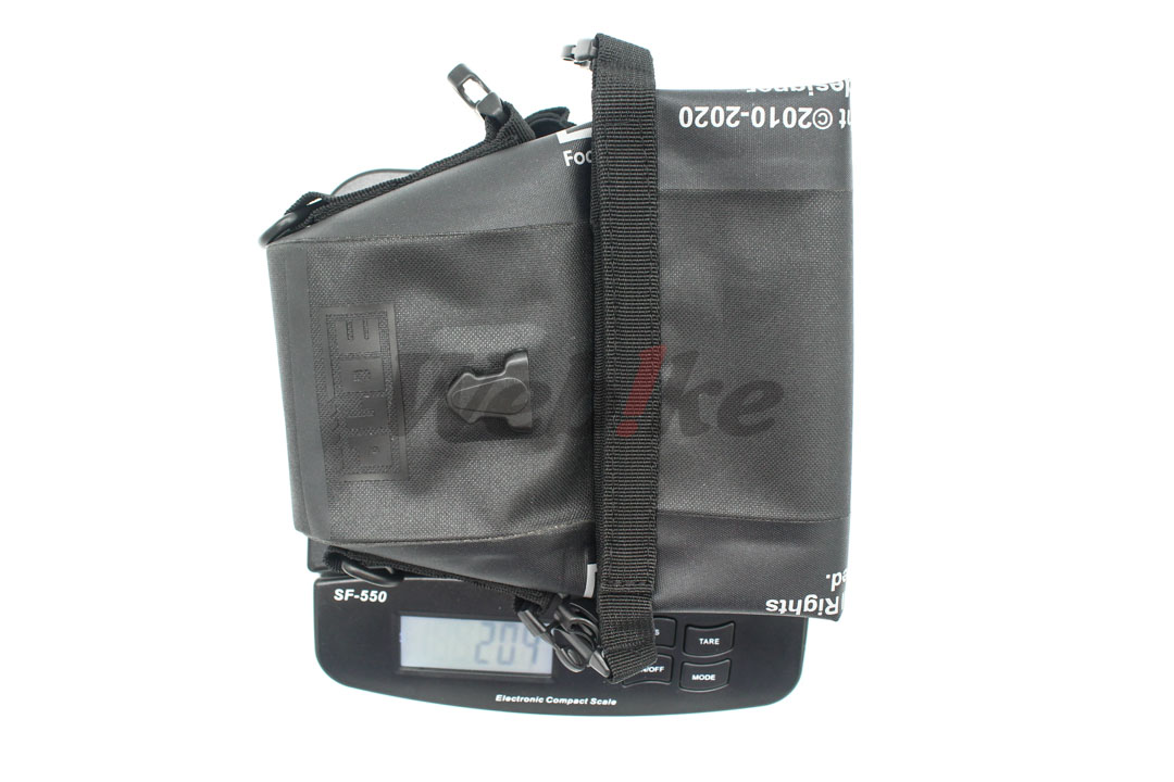 PX1 Snake 蟒蛇防水快速腿包 层次黑_重量 PX1 Snake 蟒蛇防水快速腿包 层次黑_重量