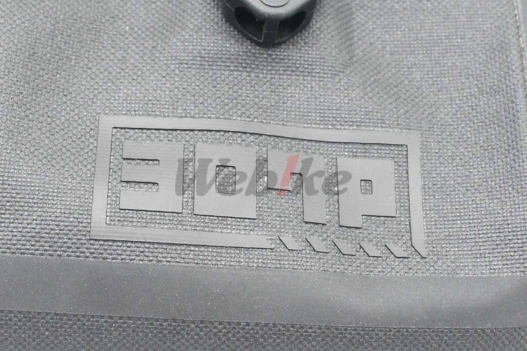 PX1 Snake 蟒蛇防水快速腿包 层次黑_特写 PX1 Snake 蟒蛇防水快速腿包 层次黑_特写