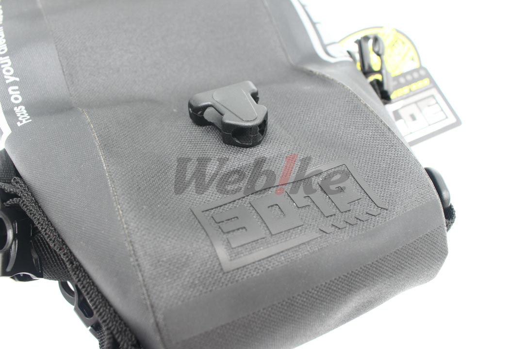 PX1 Snake 蟒蛇防水快速腿包 层次黑_特写 PX1 Snake 蟒蛇防水快速腿包 层次黑_特写