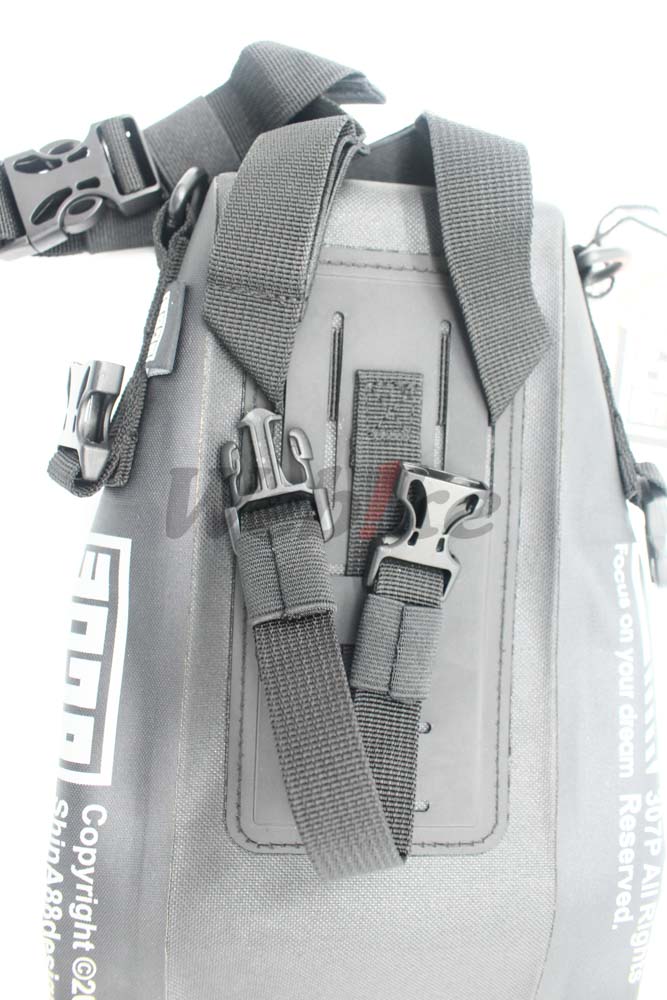 PX1 Snake 蟒蛇防水快速腿包 层次黑_特写 PX1 Snake 蟒蛇防水快速腿包 层次黑_特写