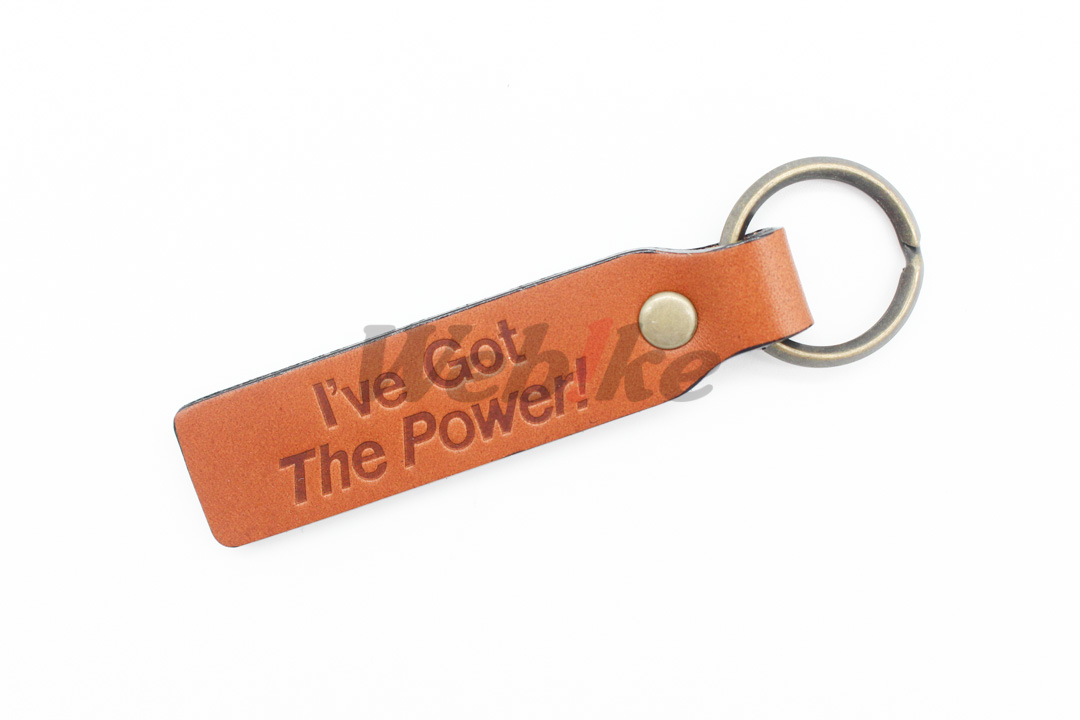 Yoshimura Leather Key Chain_顏色