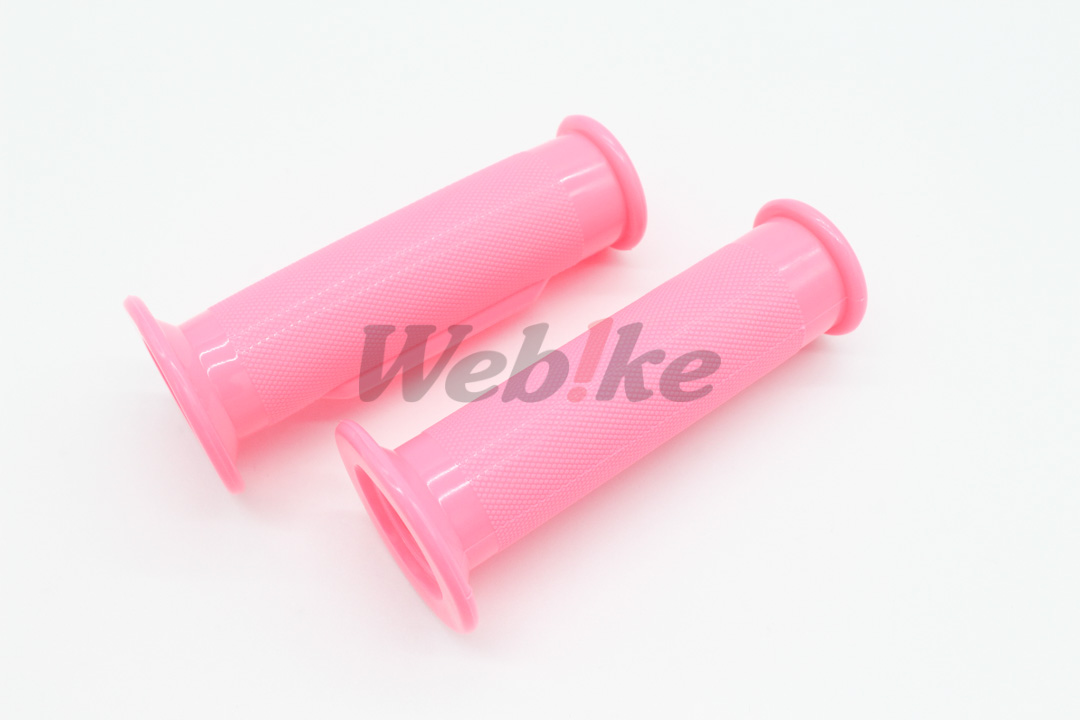 迷你彩色握把套 (粉红色)_特写