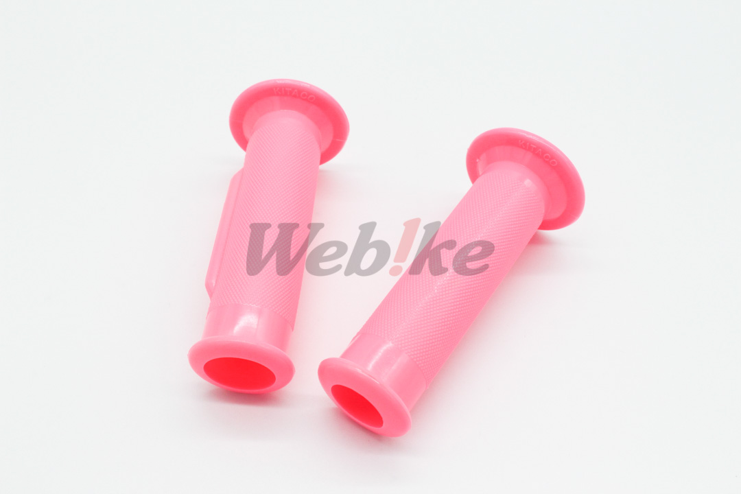 迷你彩色握把套 (粉红色)_特写