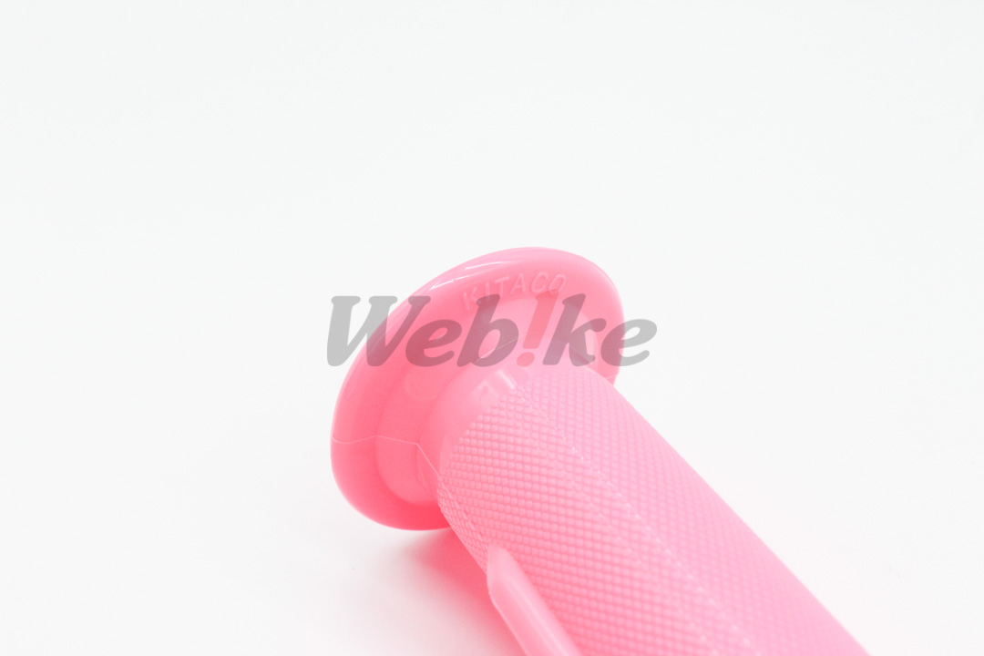 迷你彩色握把套 (粉红色)_特写