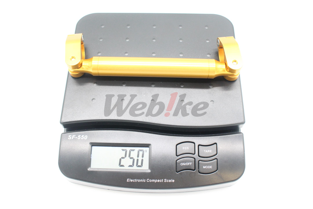 Handlebar Crossbar S_重量