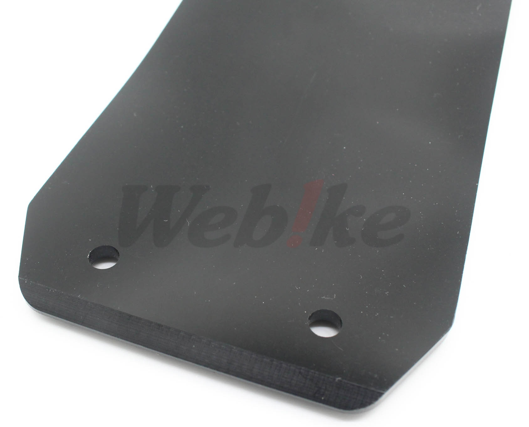 避震器下护板_特写