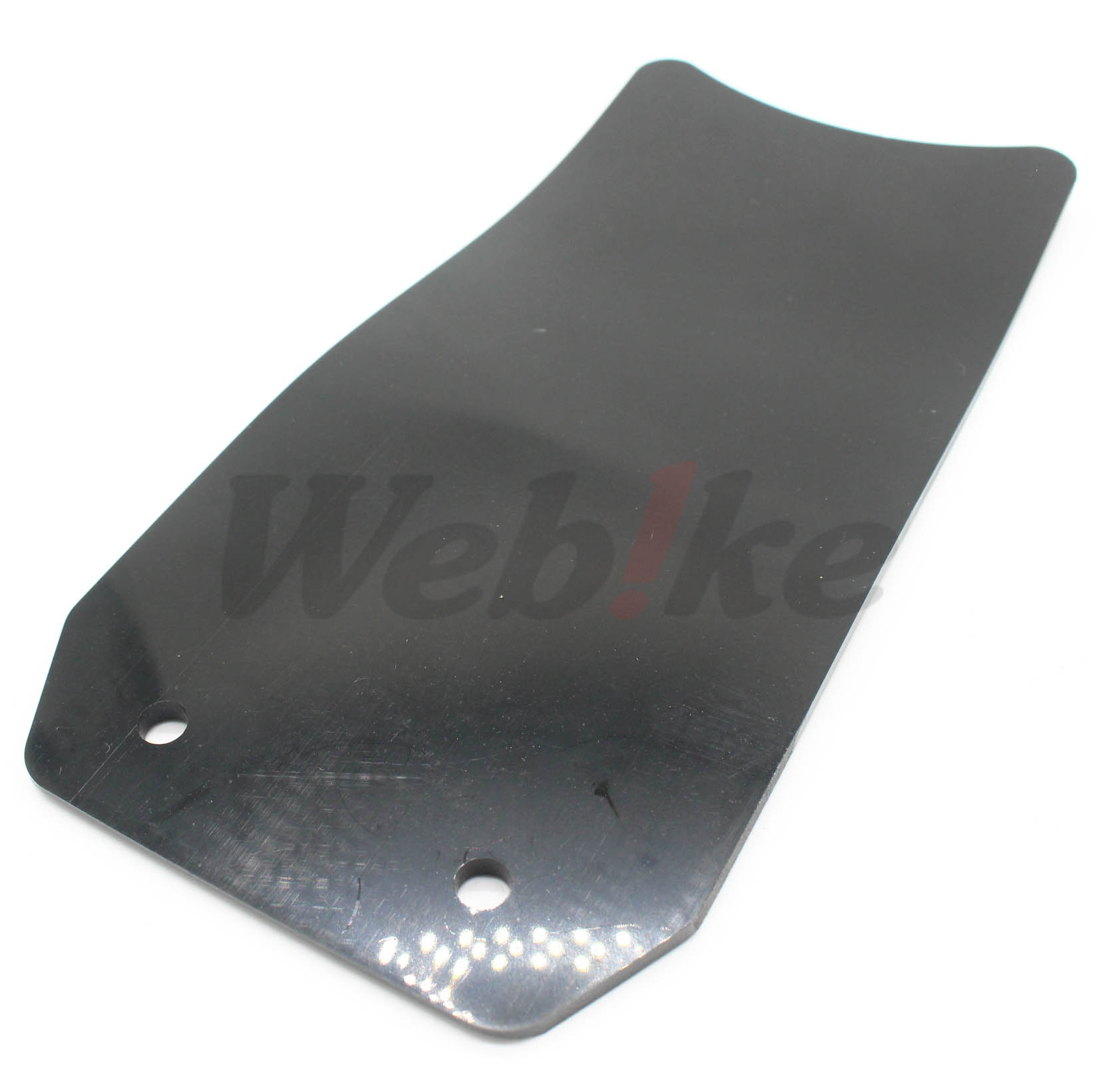 避震器下护板_特写