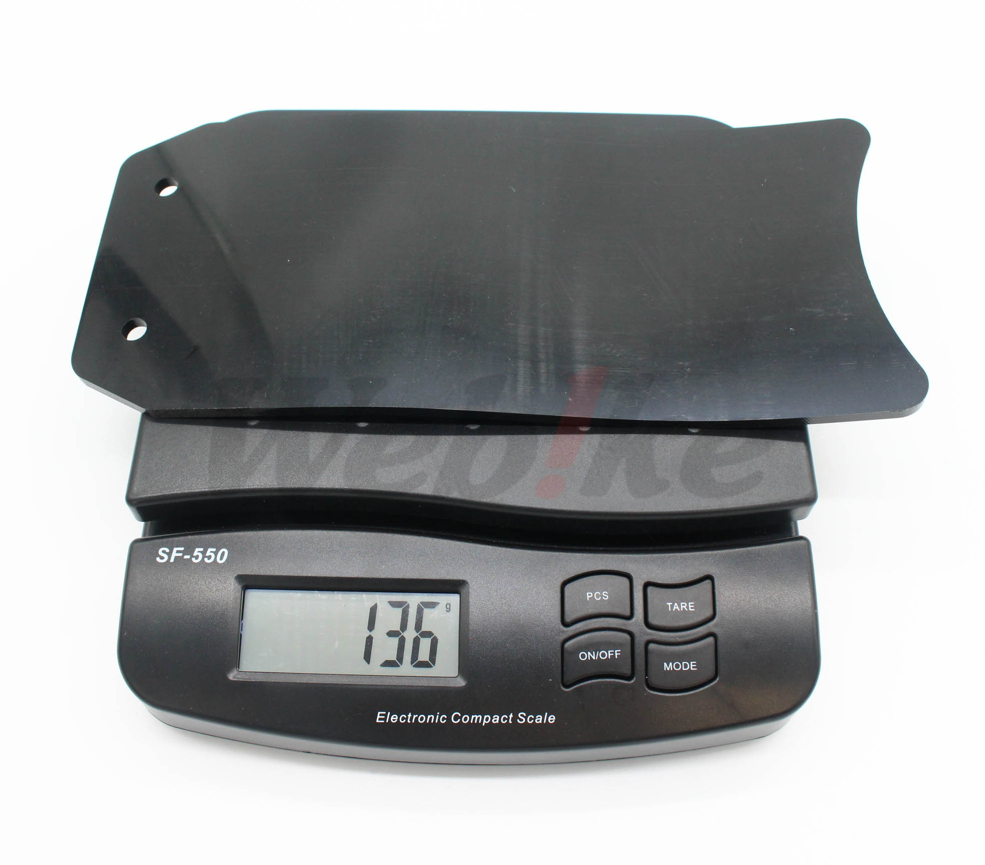 避震器下护板_重量