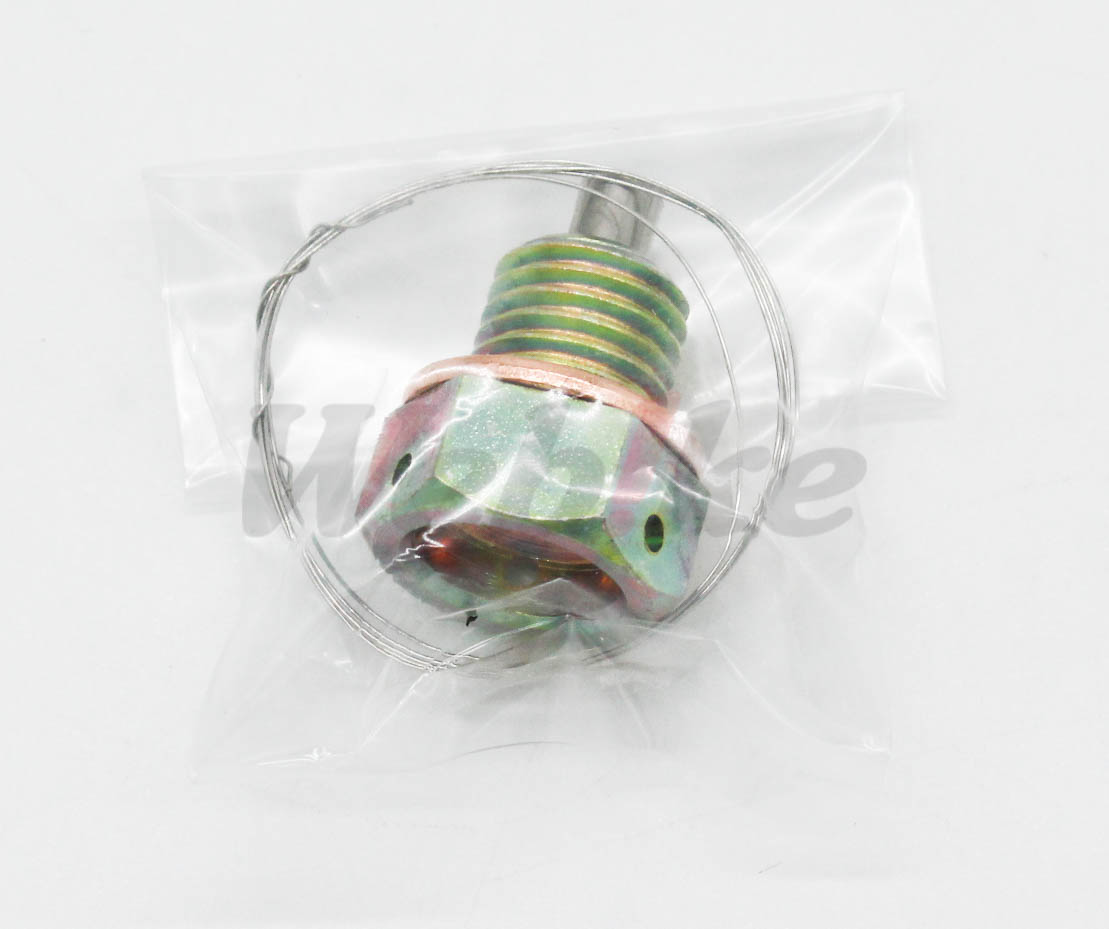 保險鋼絲卸油螺絲 CBR1000RR (20-21) 等車款_特寫