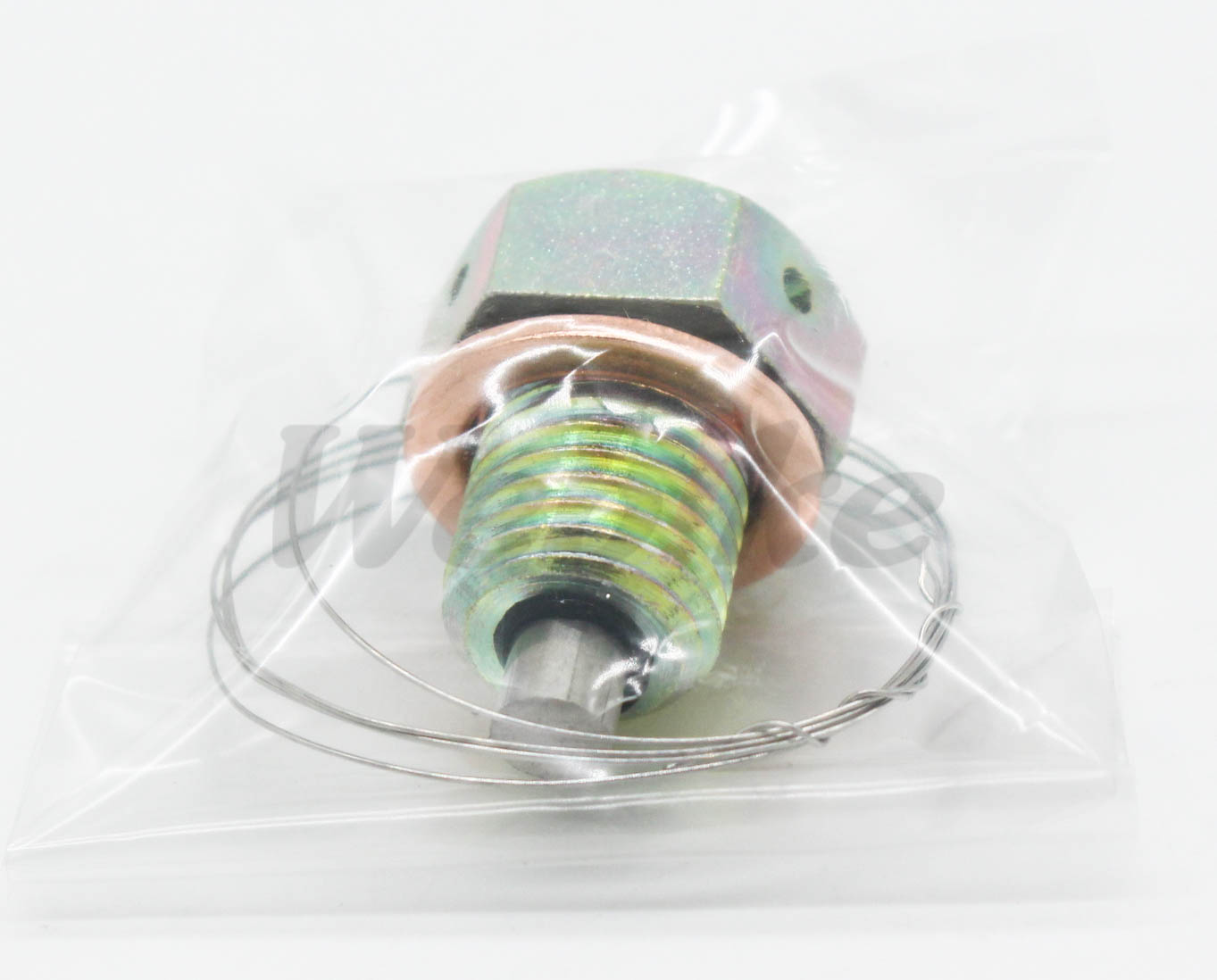 保險鋼絲卸油螺絲 CBR1000RR (20-21) 等車款_特寫