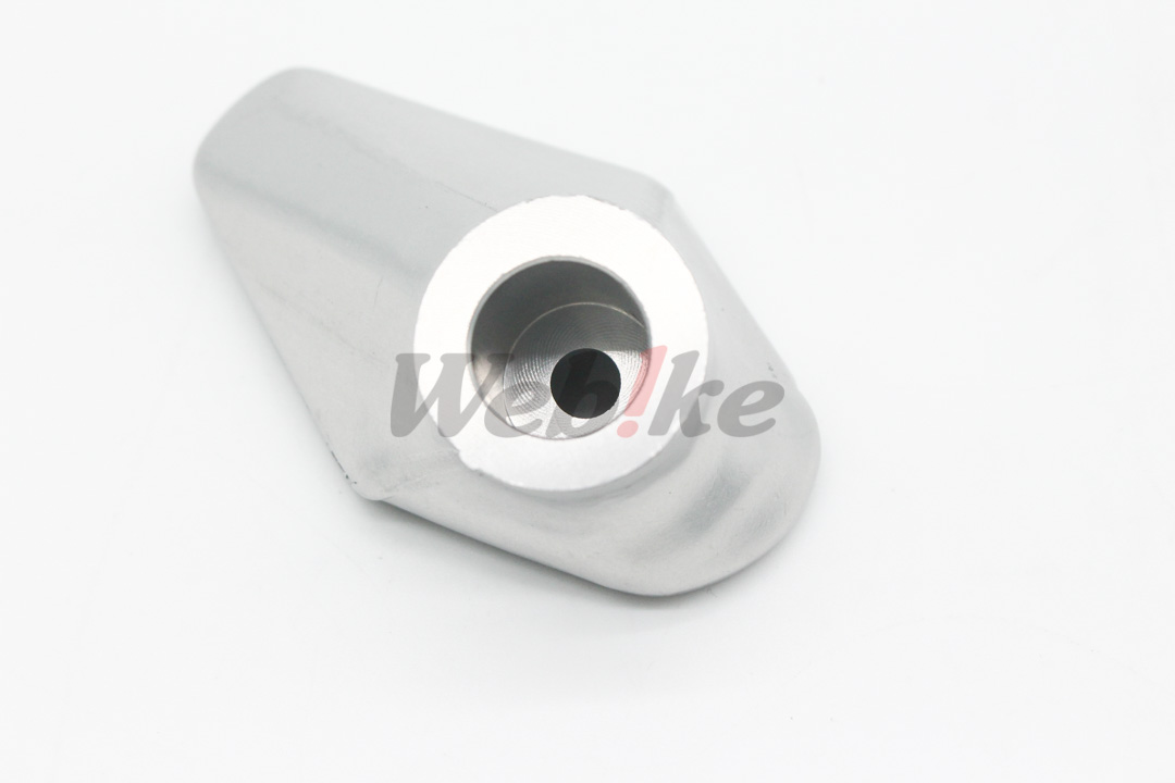 维修用 侧柱底座_材质