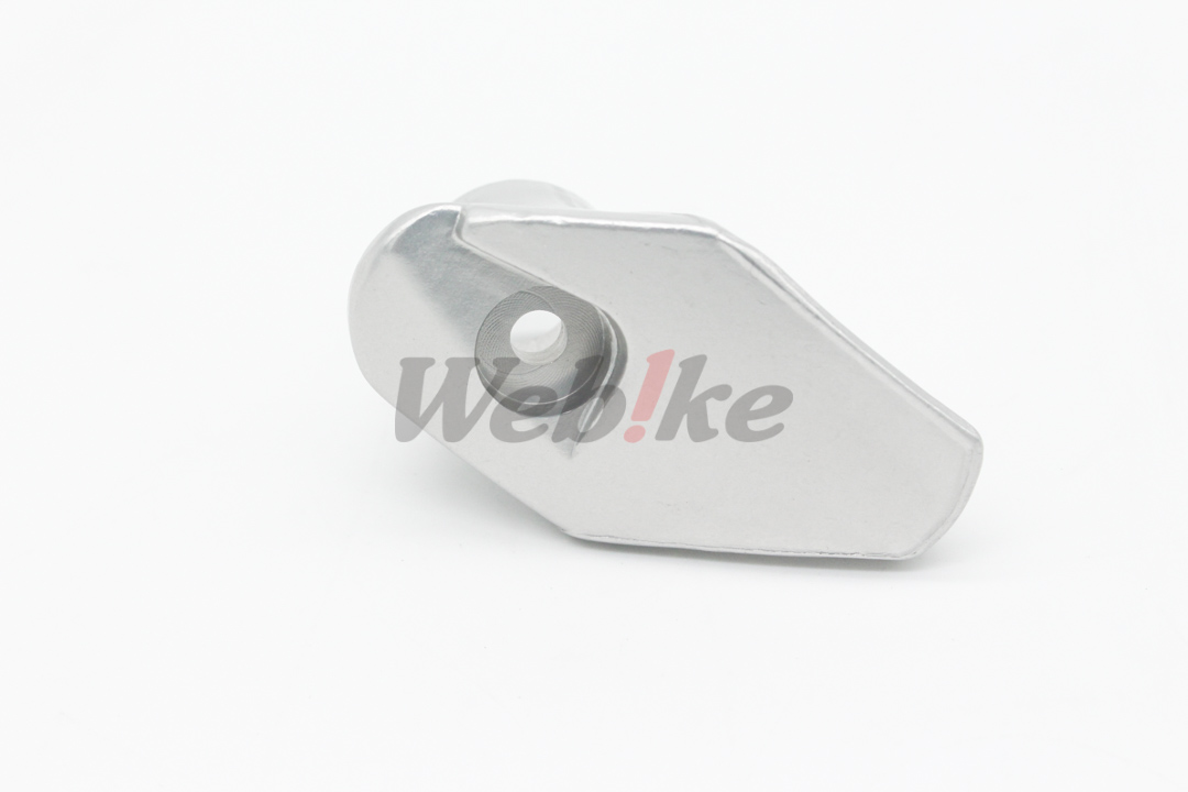 维修用 侧柱底座_特写