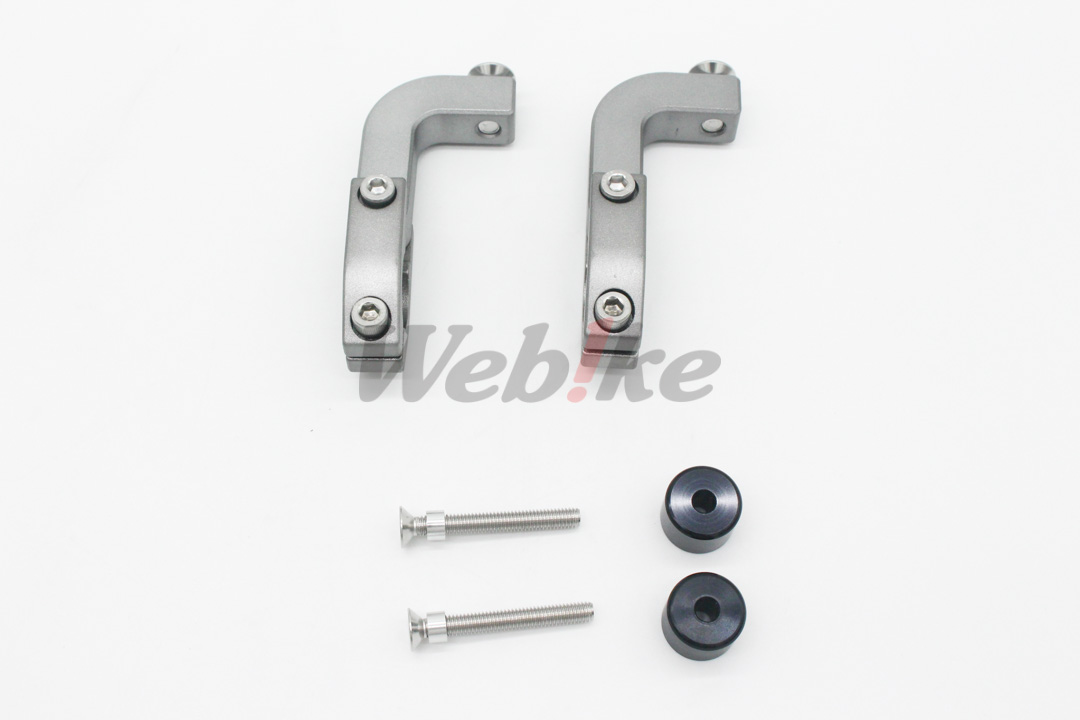 ADVENTURE ARMOUR 把手護弓 MSX GROM / MONKEY 125_配件