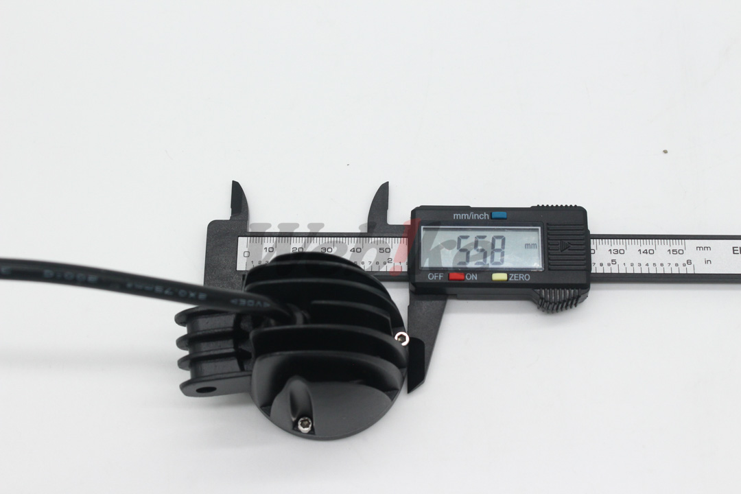 LED 雾灯套件 CT125 (20-)_尺寸 LED 雾灯套件 CT125 (20-)_尺寸