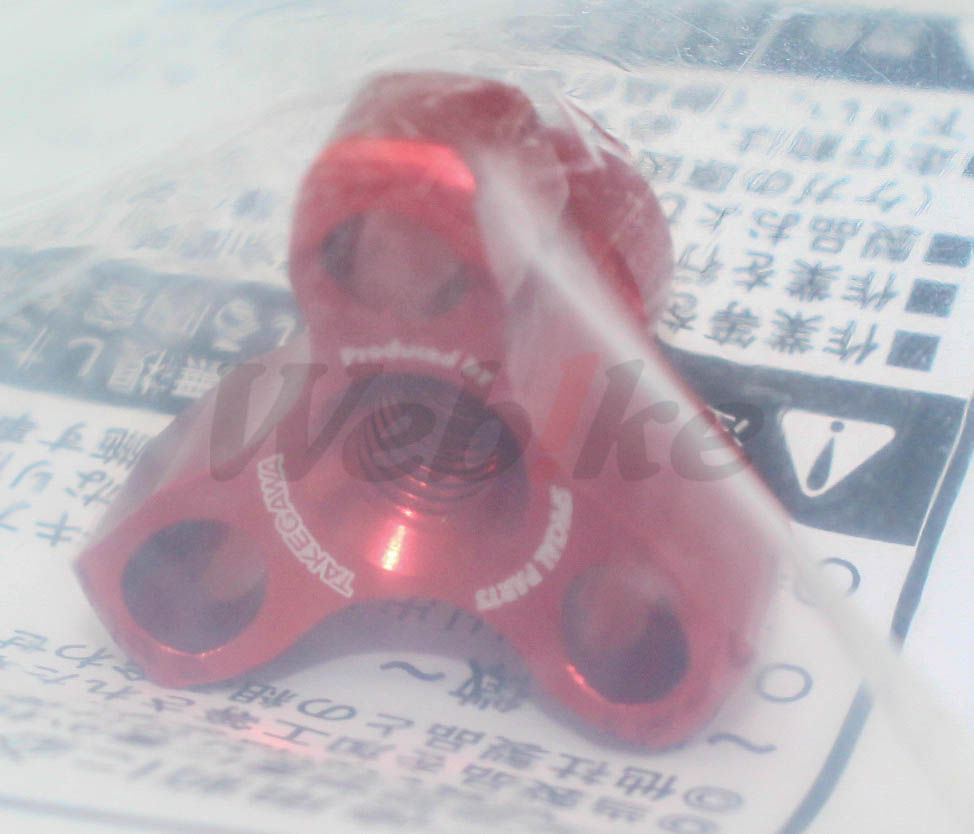 Brake Adjust Nut 3P_特寫