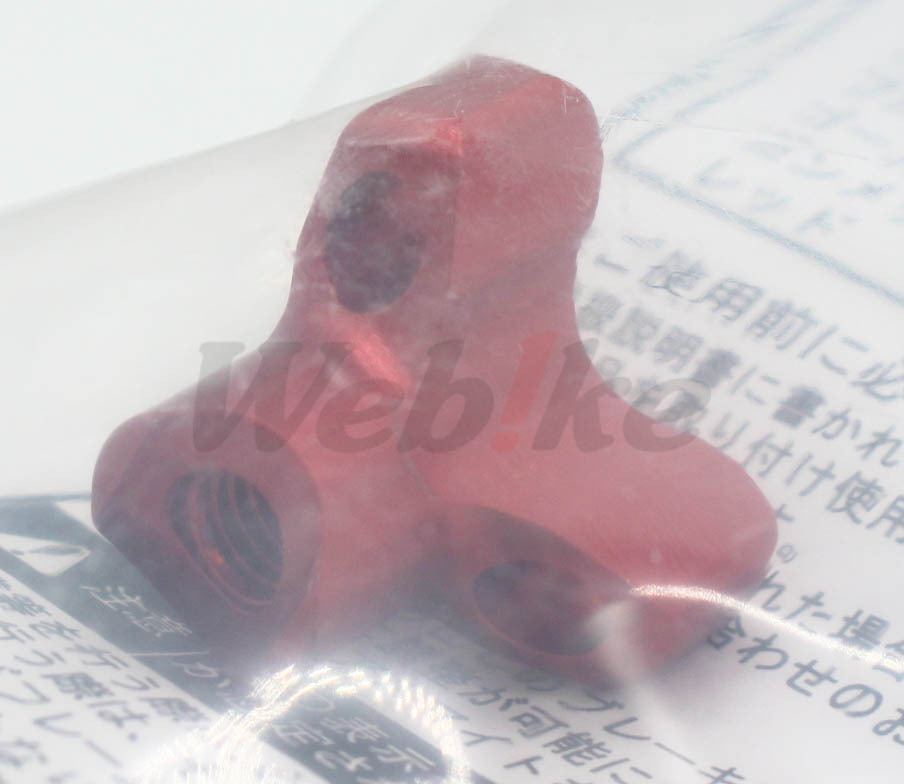 Brake Adjust Nut 3P_特寫