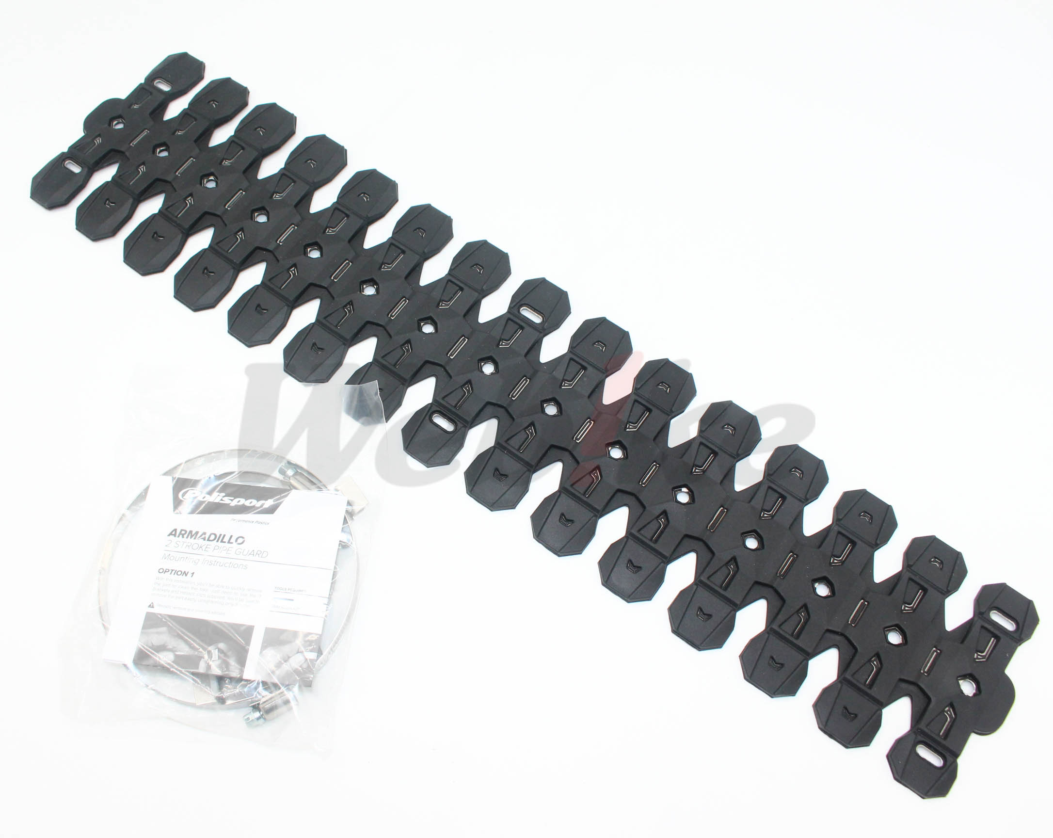 Armadillo Pipe Guard_全景