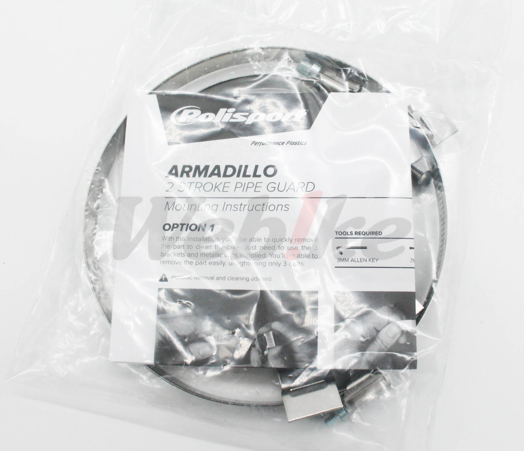 Armadillo Pipe Guard_說明書