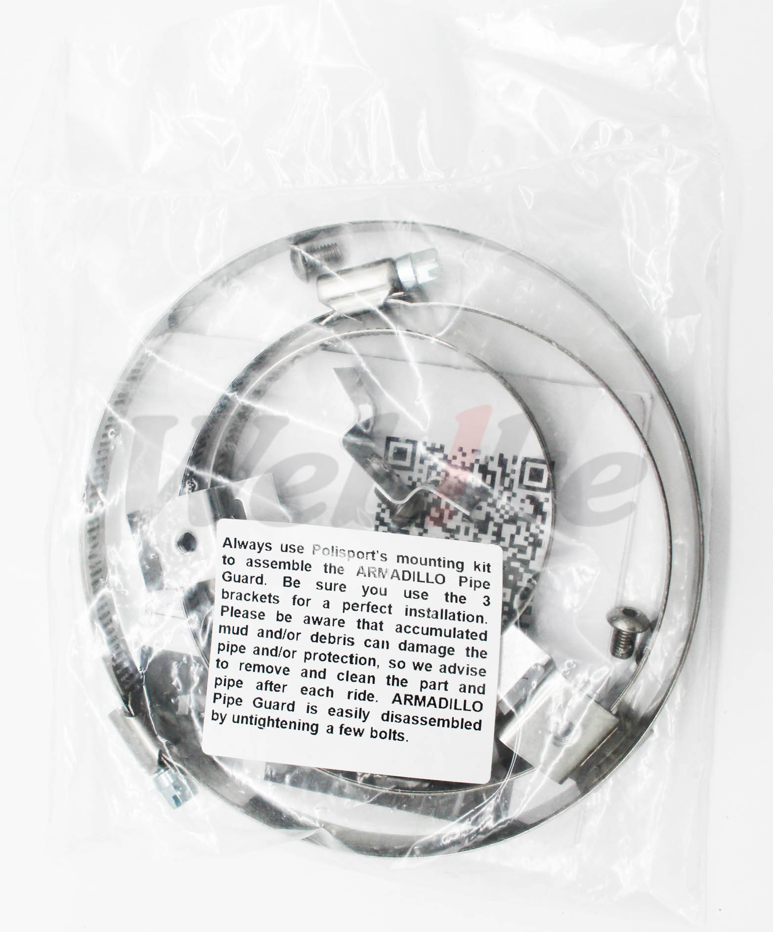 Armadillo Pipe Guard_配件