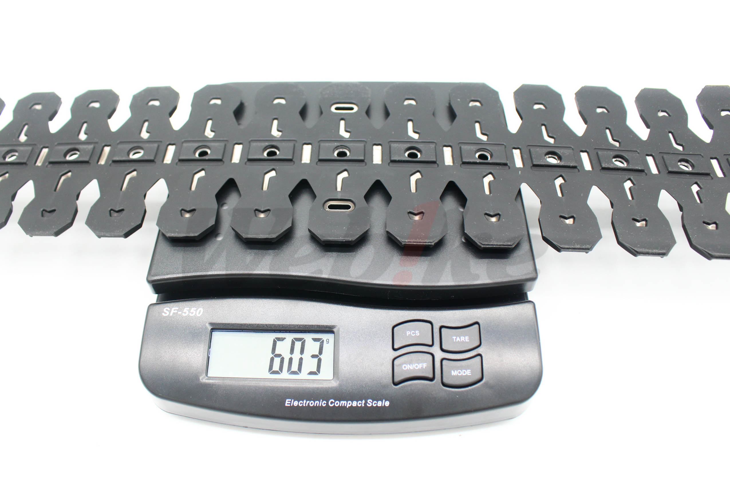 Armadillo Pipe Guard_重量