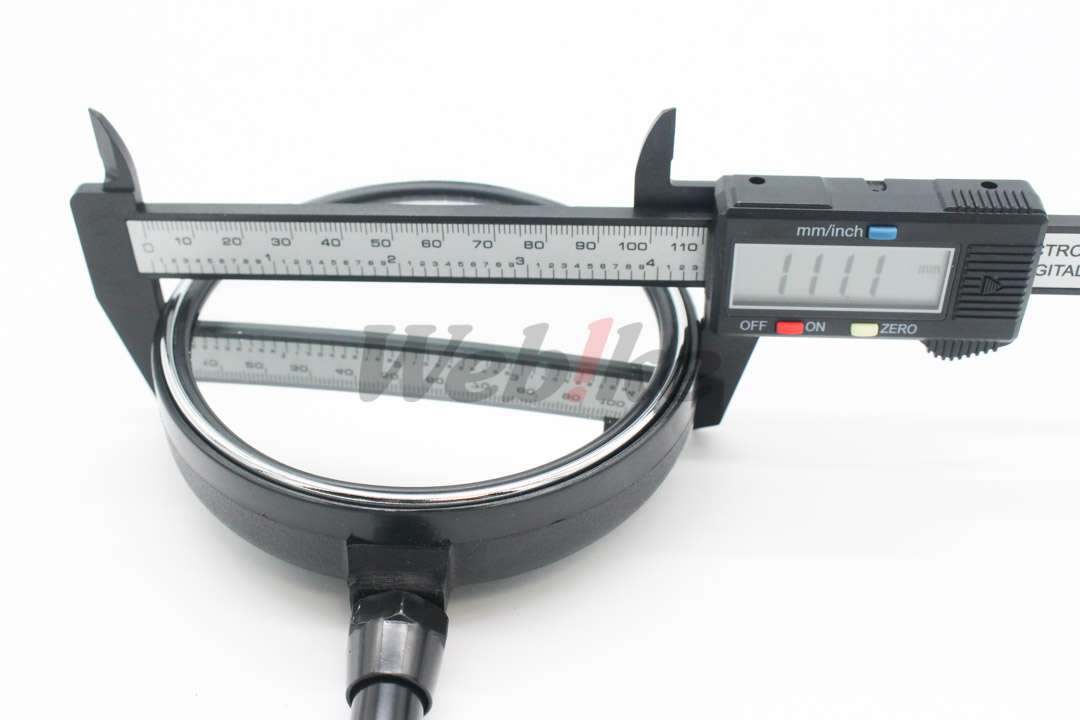 Z2 Type Mirror_尺寸