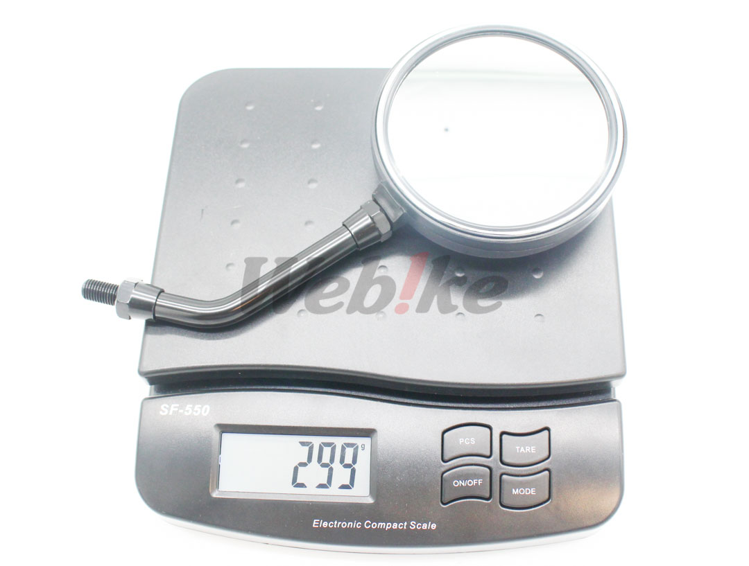 Z2 Type Mirror_重量