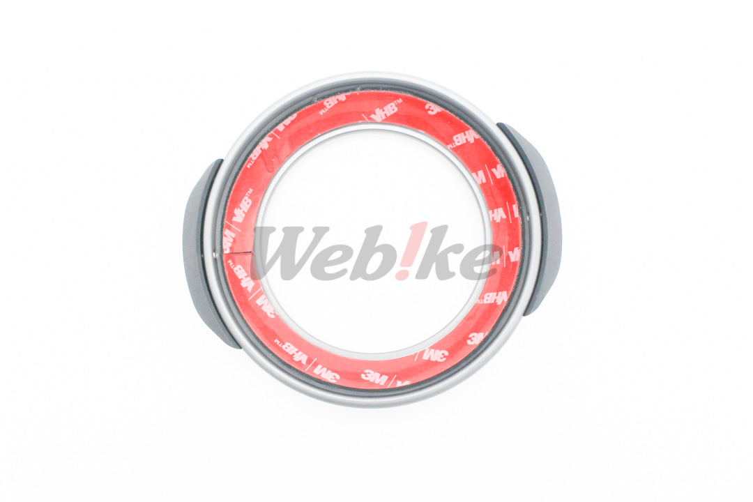 尾灯饰环 MONKEY125_特写 尾灯饰环 MONKEY125_特写