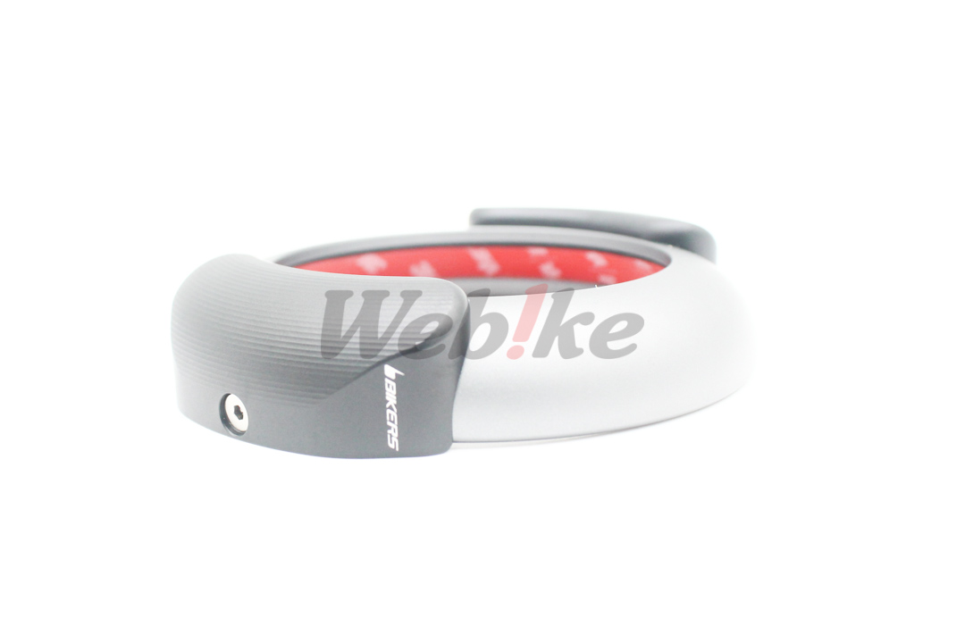 尾灯饰环 MONKEY125_特写 尾灯饰环 MONKEY125_特写