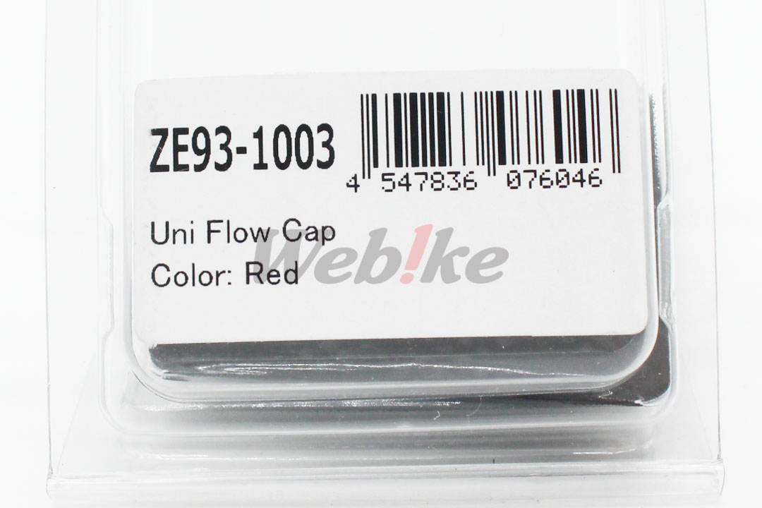 Uni-flow cap 油箱盖通气管_标签