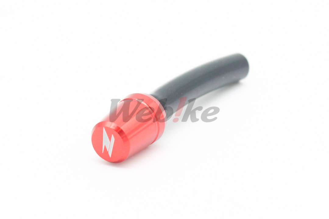 Uni-flow cap 油箱盖通气管_特写