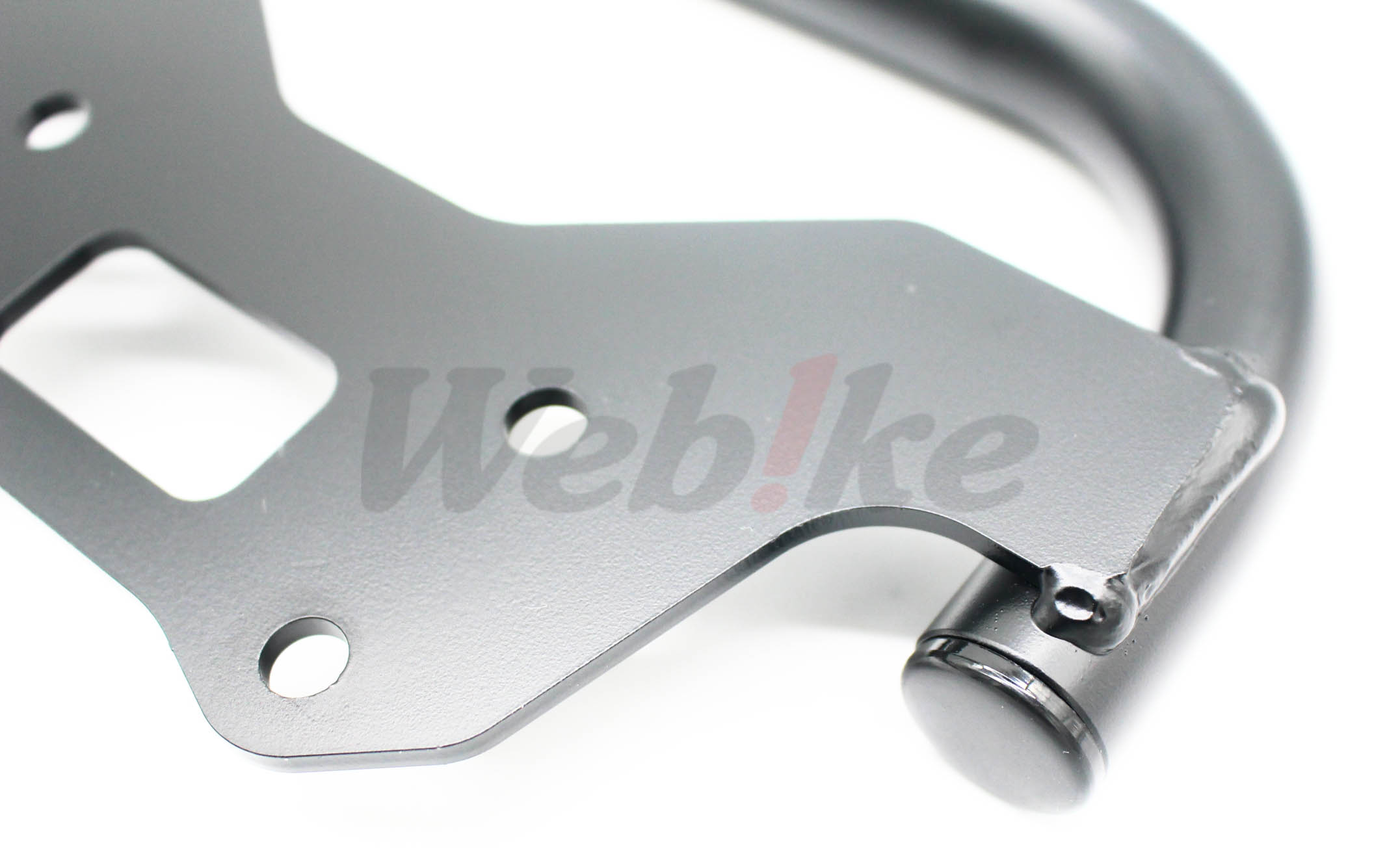 多功能车头把手 (Φ22.2) CT125 (20-) / DAX125 (22-23)_特写