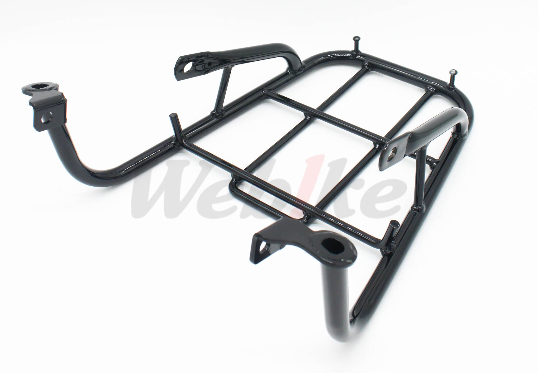 SEROW250 Rear Rack_特寫